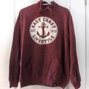 East Coast Lifestyle hoodie